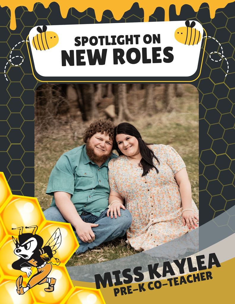 Kaylea Millar - New Role