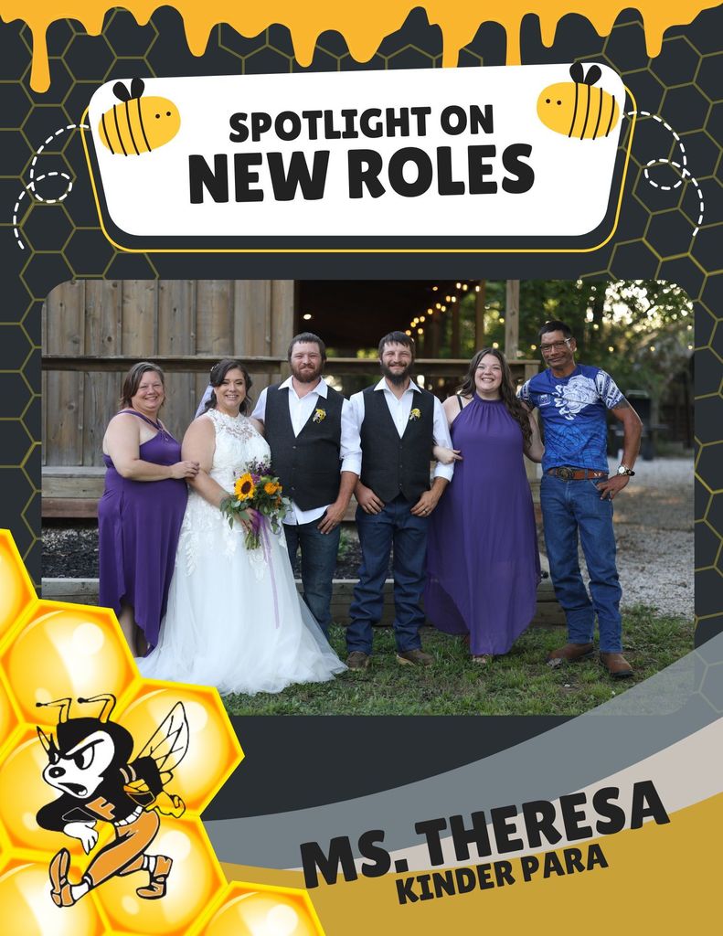 Theresa Faileaso - New Role