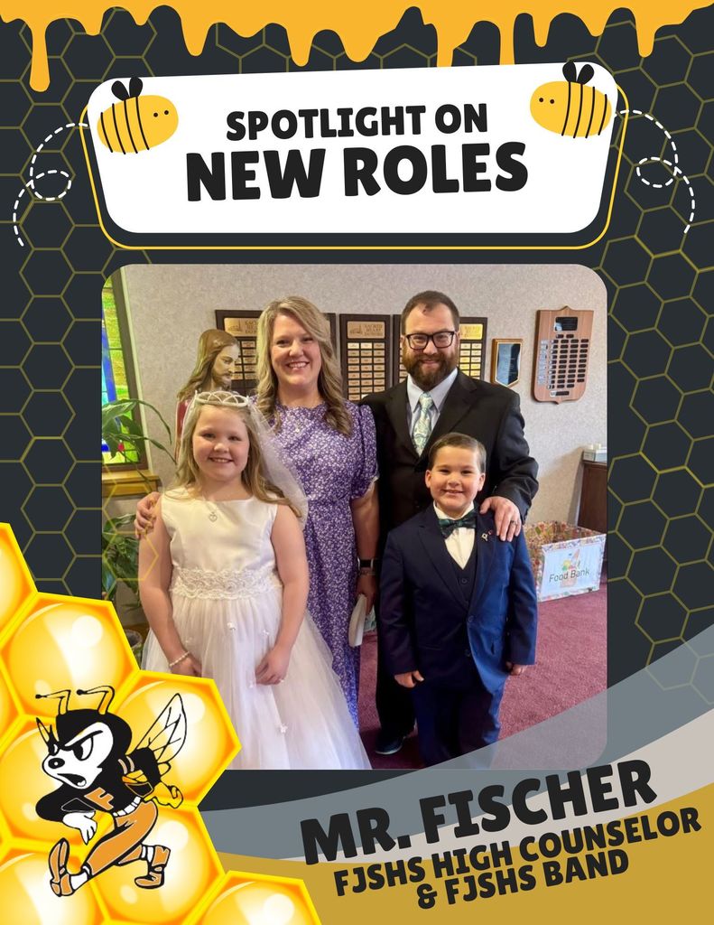 Matt Fischer - New Role