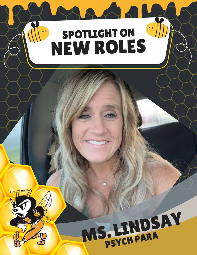 Lindsay Woldum - New Role
