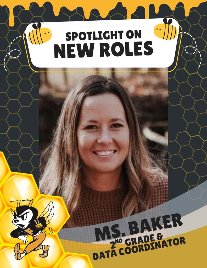 Shaena Baker - New Role