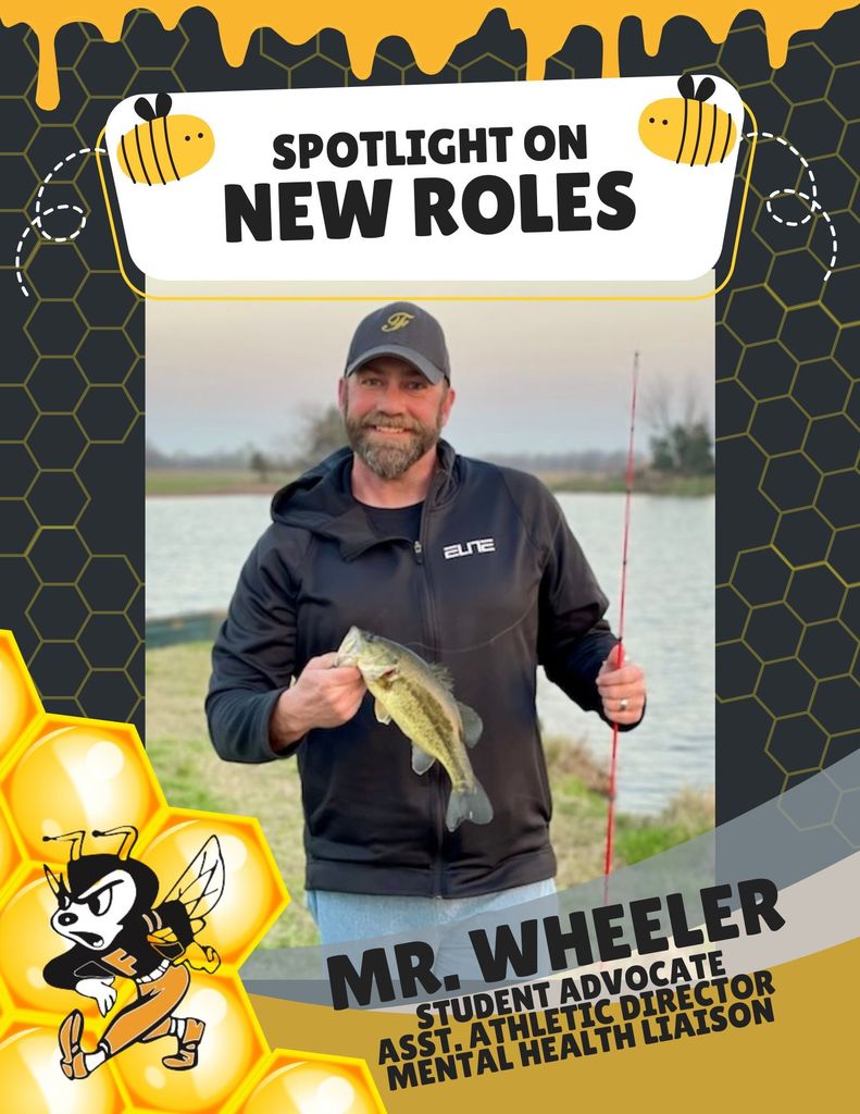 Jason Wheeler - New Role