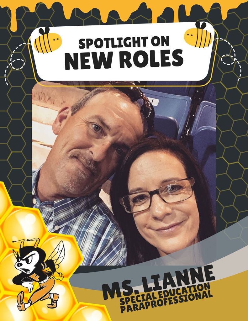 Lianne Baker - New Role