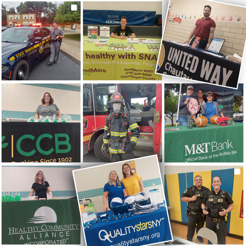 Community Partners at the Wheelock Jamboree 