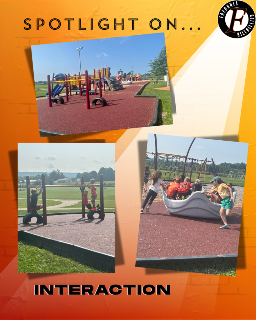 Main Campus Playground Upgrades