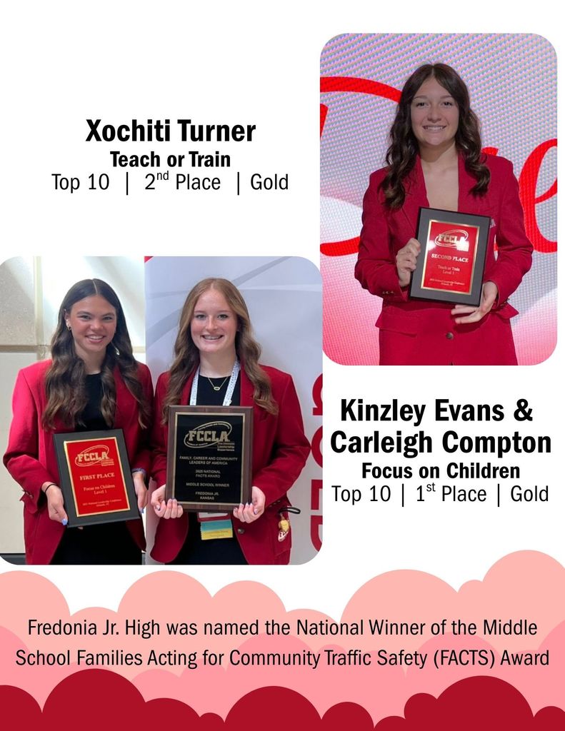 National FCCLA 2025