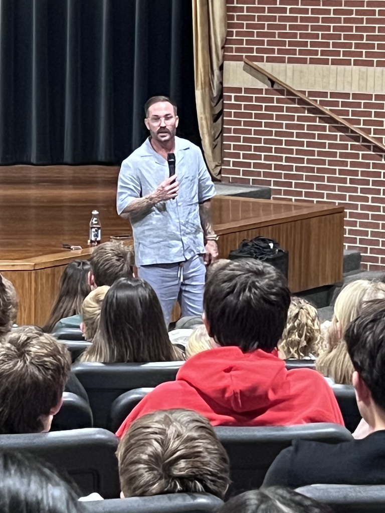 Tony Hoffman - Keynote Speaker - September 2025