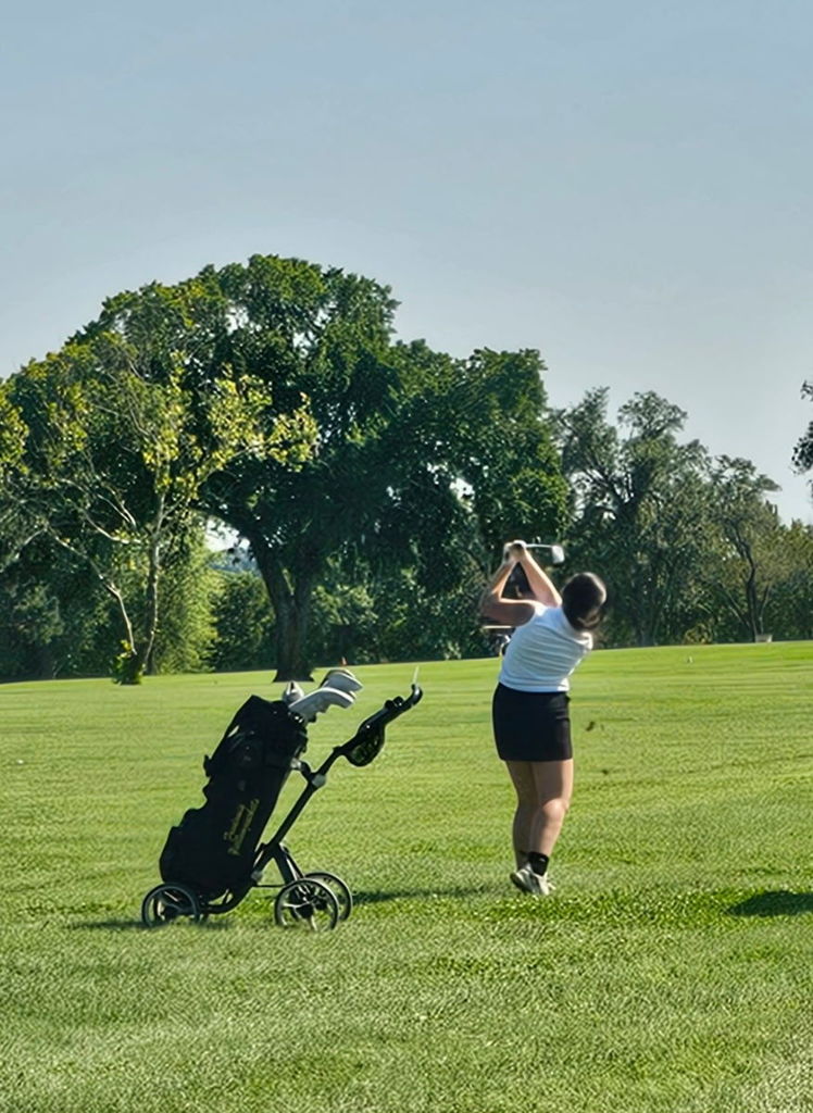 Kennedy DiVietro - Golf 2025