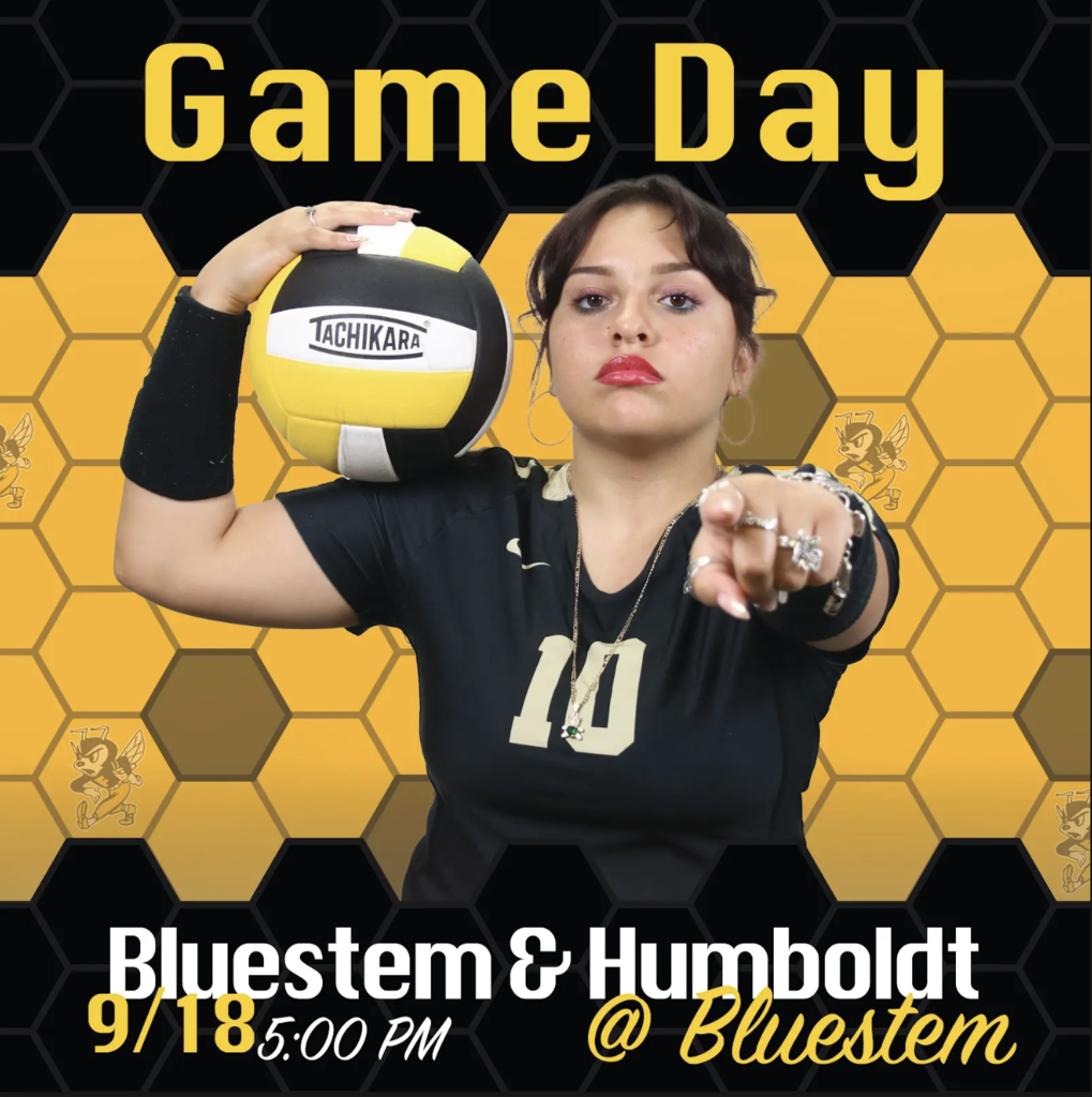 Volleyball Game - September 18 2025