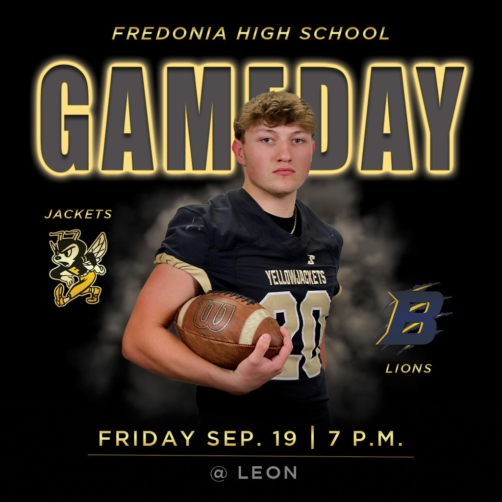 HS Football 2025 - September 19 @ Leon