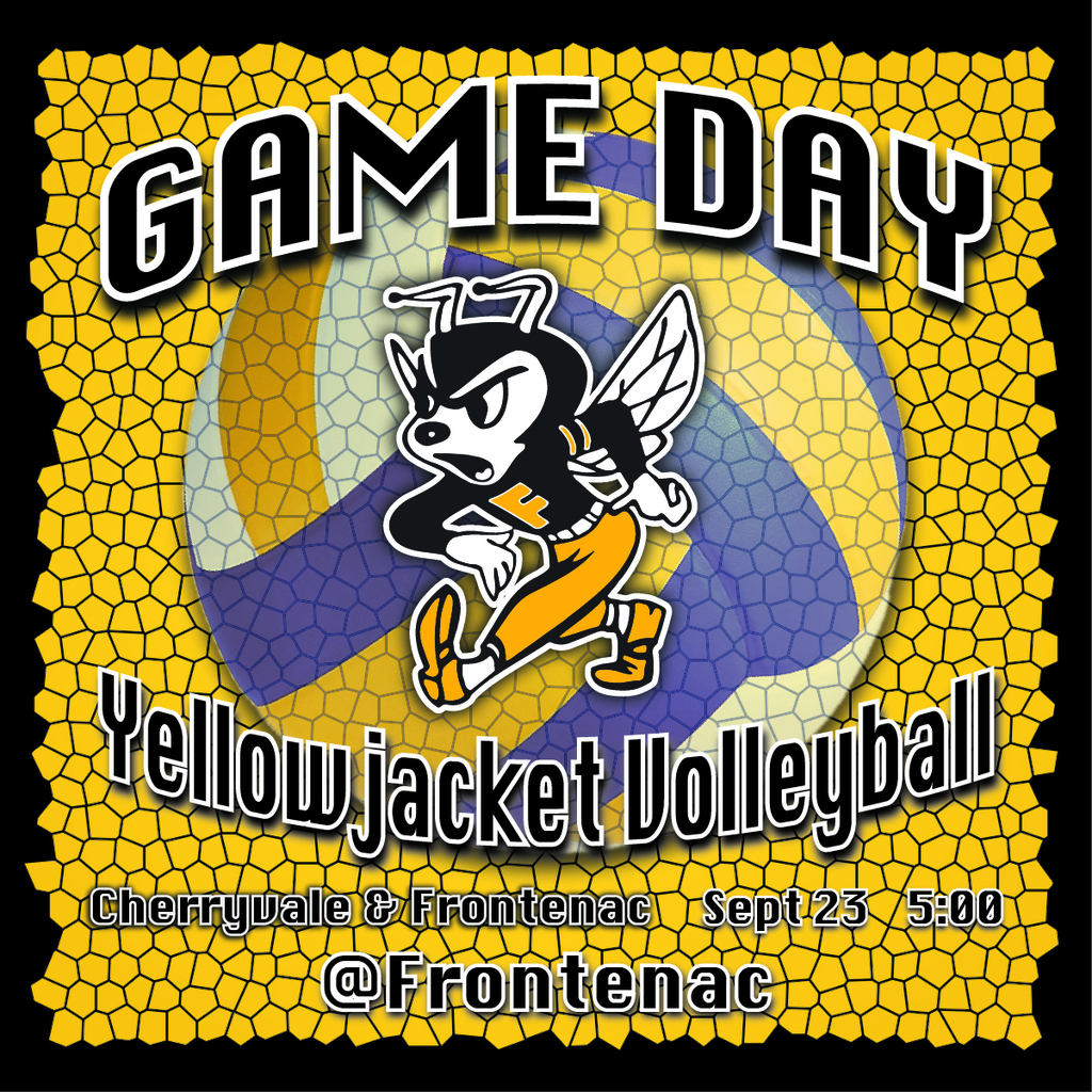 HS Volleyball 2025 - @ Frontenac - September 23