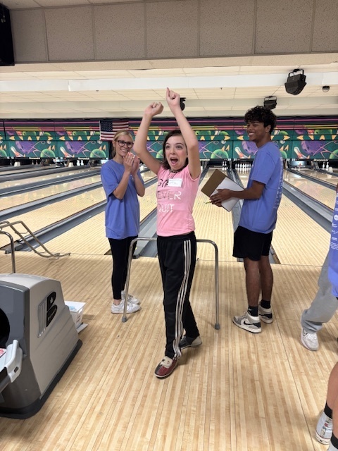 Special Olympics 2025 - @ Parsons - September 24
