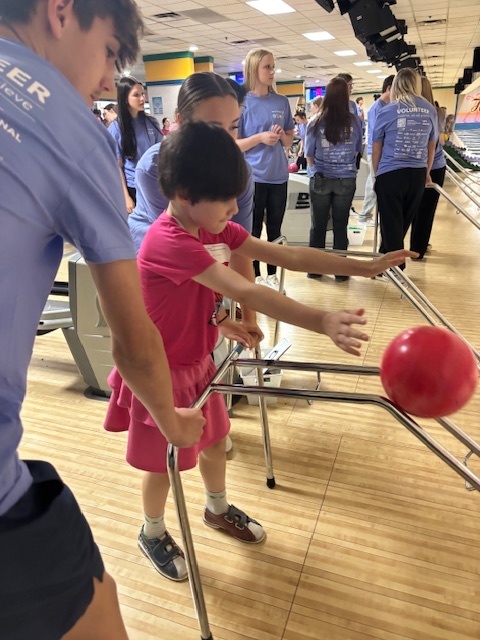 Special Olympics 2025 - @ Parsons - September 24