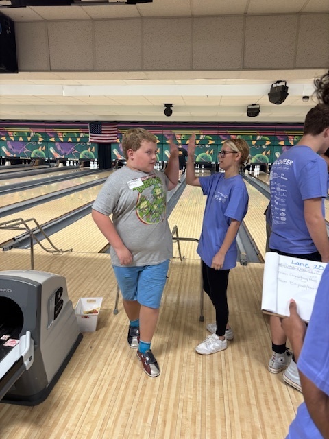 Special Olympics 2025 - @ Parsons - September 24
