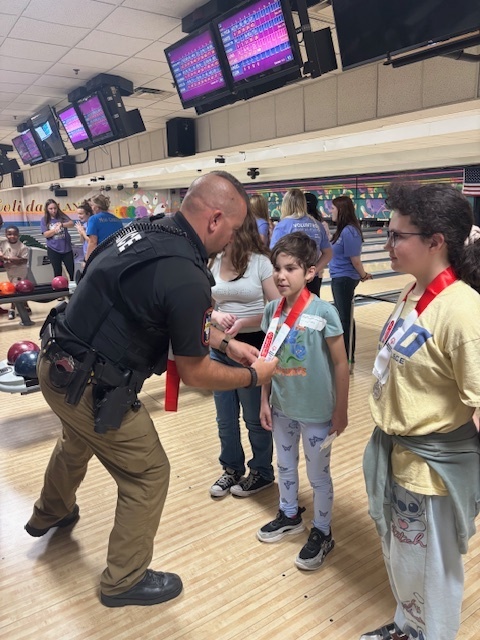 Special Olympics 2025 - @ Parsons - September 24