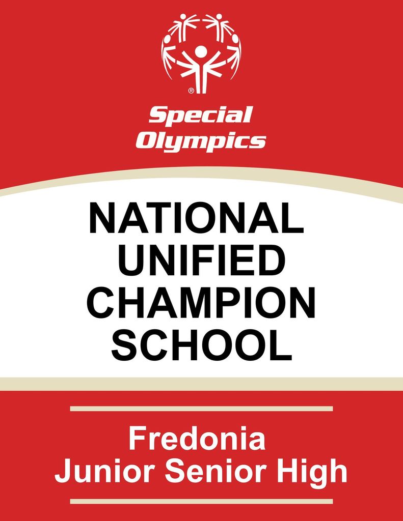 Special Olympics 2025 - National Unified Champion School