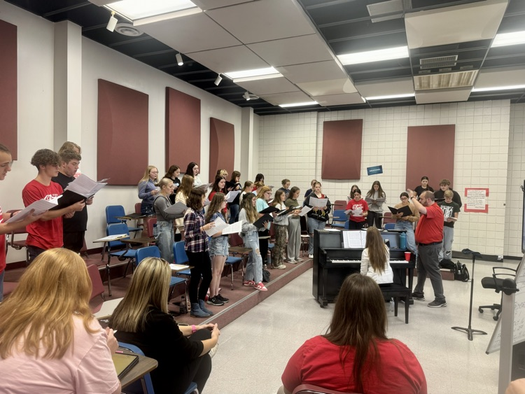 CCC choir festival