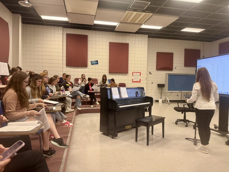 CCC choir fest.