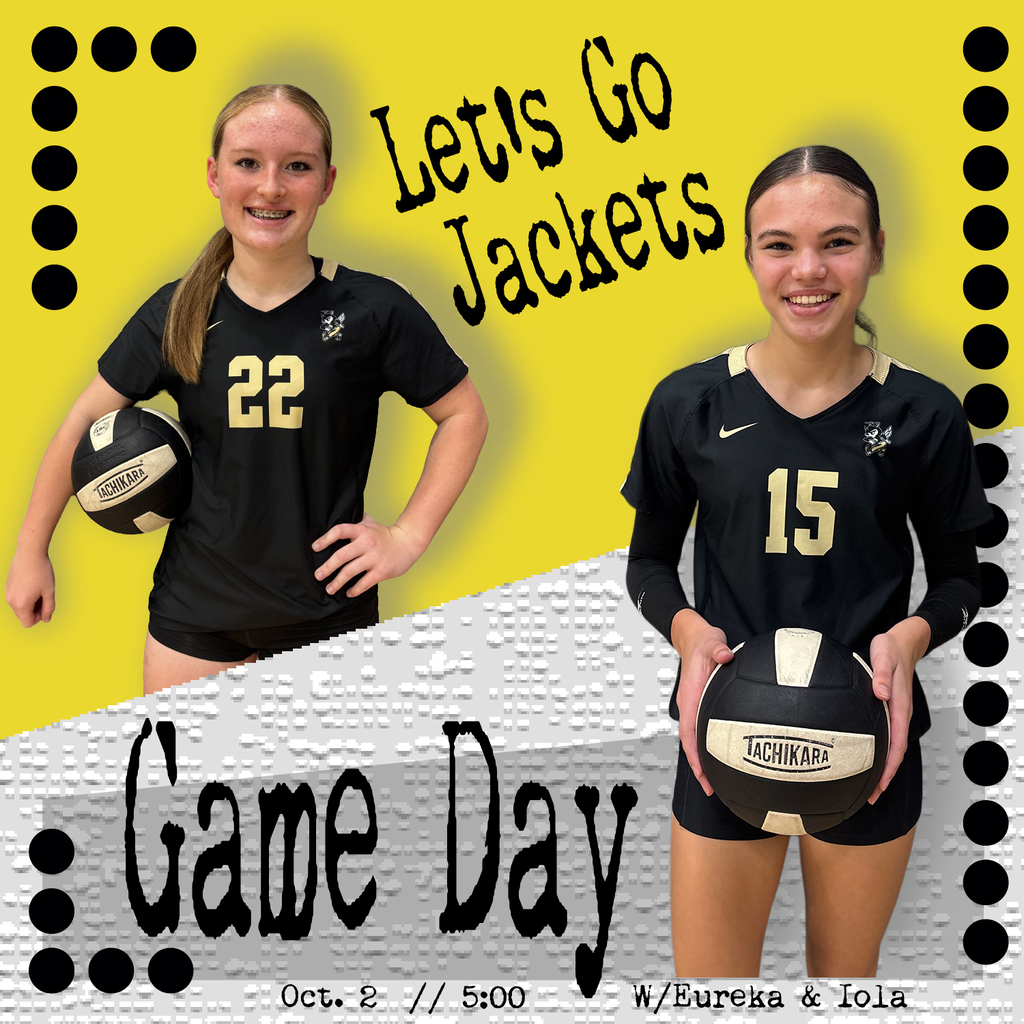 HS Volleyball 2025 - October 2 - Eureka & Iola