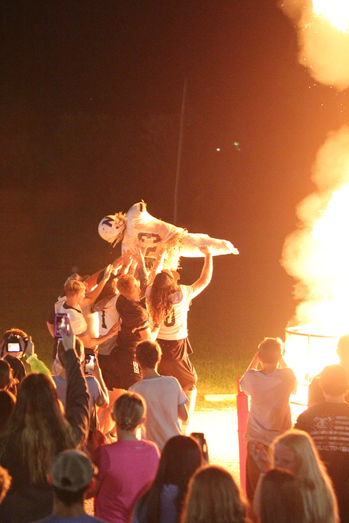 Bonfire 2025 - October 1