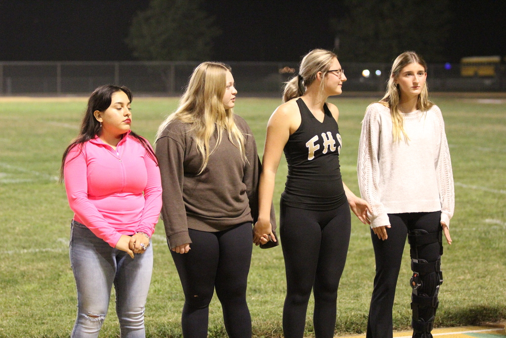 Bonfire 2025 - October 1 - Pep Rally