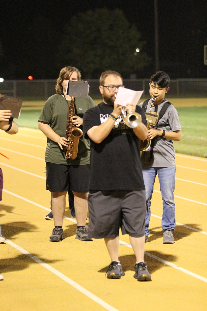 Bonfire 2025 - October 1 - Pep Rally