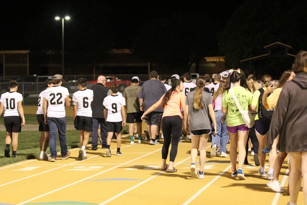 Bonfire 2025 - October 1 - Pep Rally