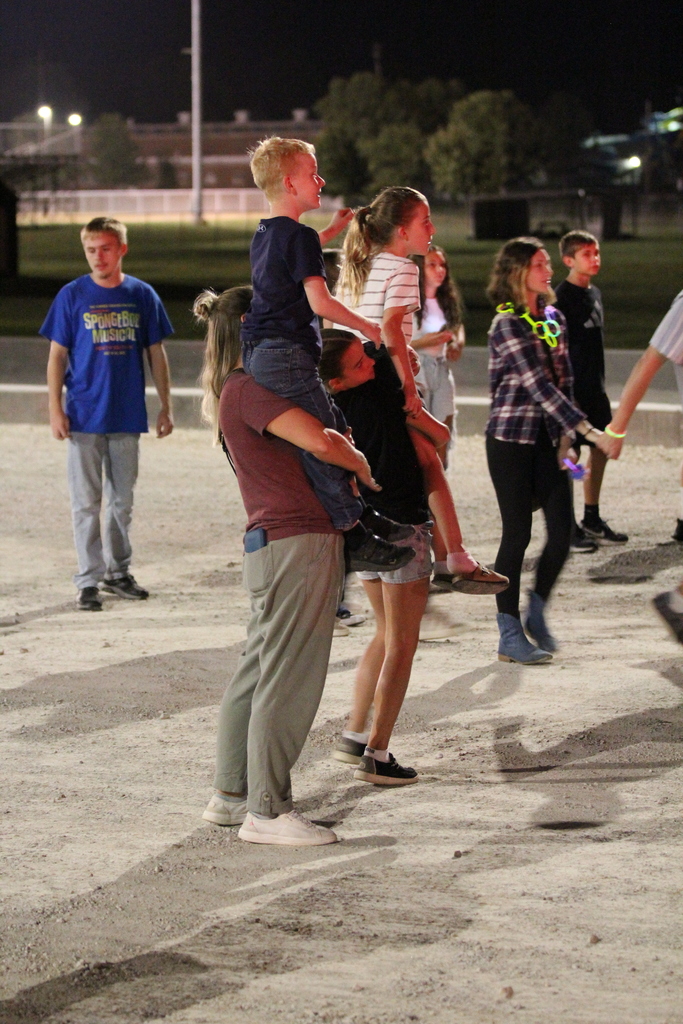 Bonfire 2025 - October 1 - Pep Rally