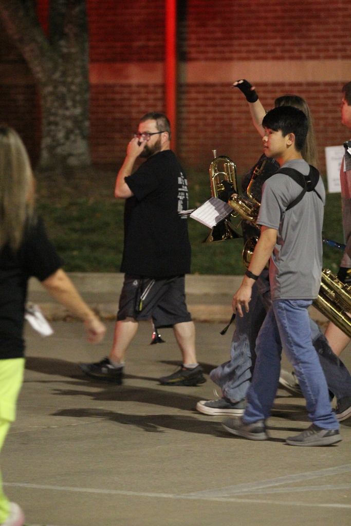 Bonfire 2025 - October 1 - Pep Rally