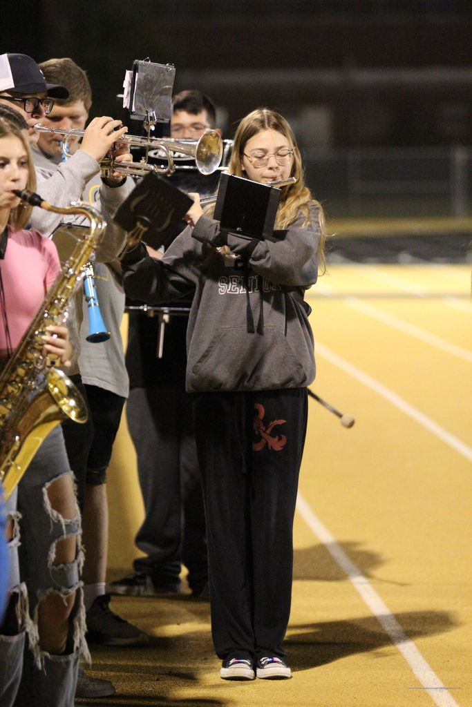 Bonfire 2025 - October 1 - Pep Rally