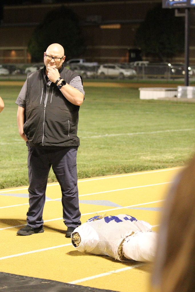 Bonfire 2025 - October 1 - Pep Rally