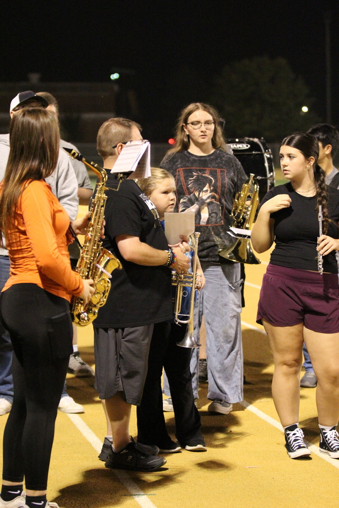 Bonfire 2025 - October 1 - Pep Rally