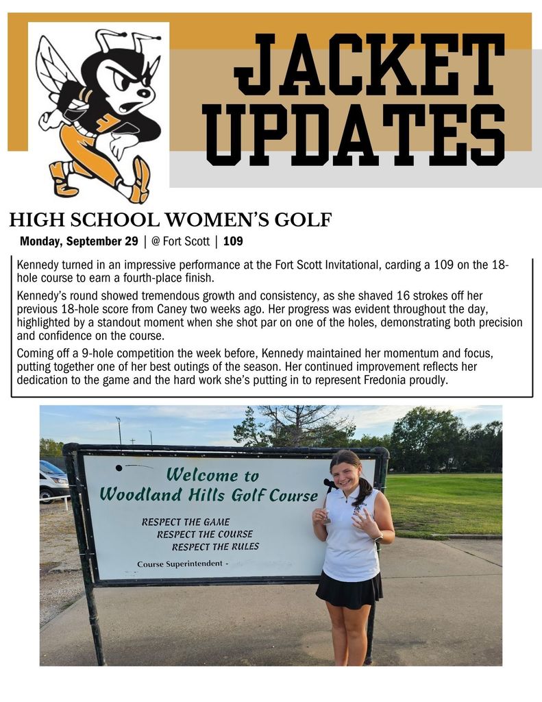 Jacket Updates 2025 - September 29-October 5