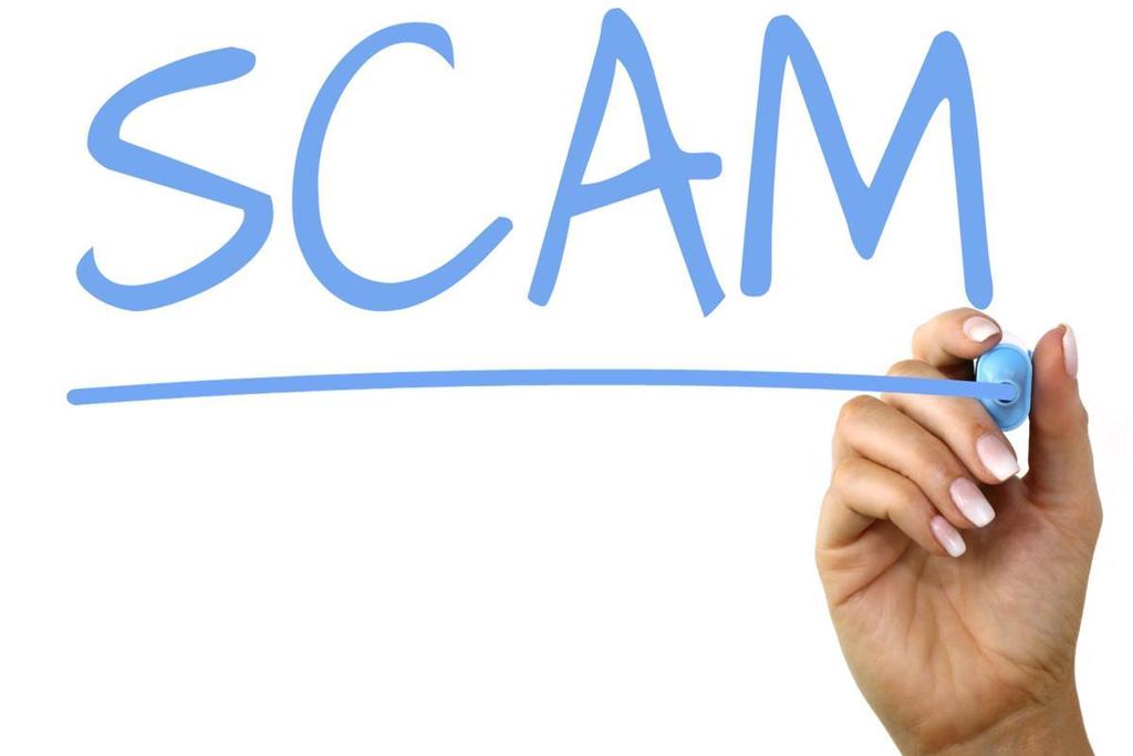 Scam Image