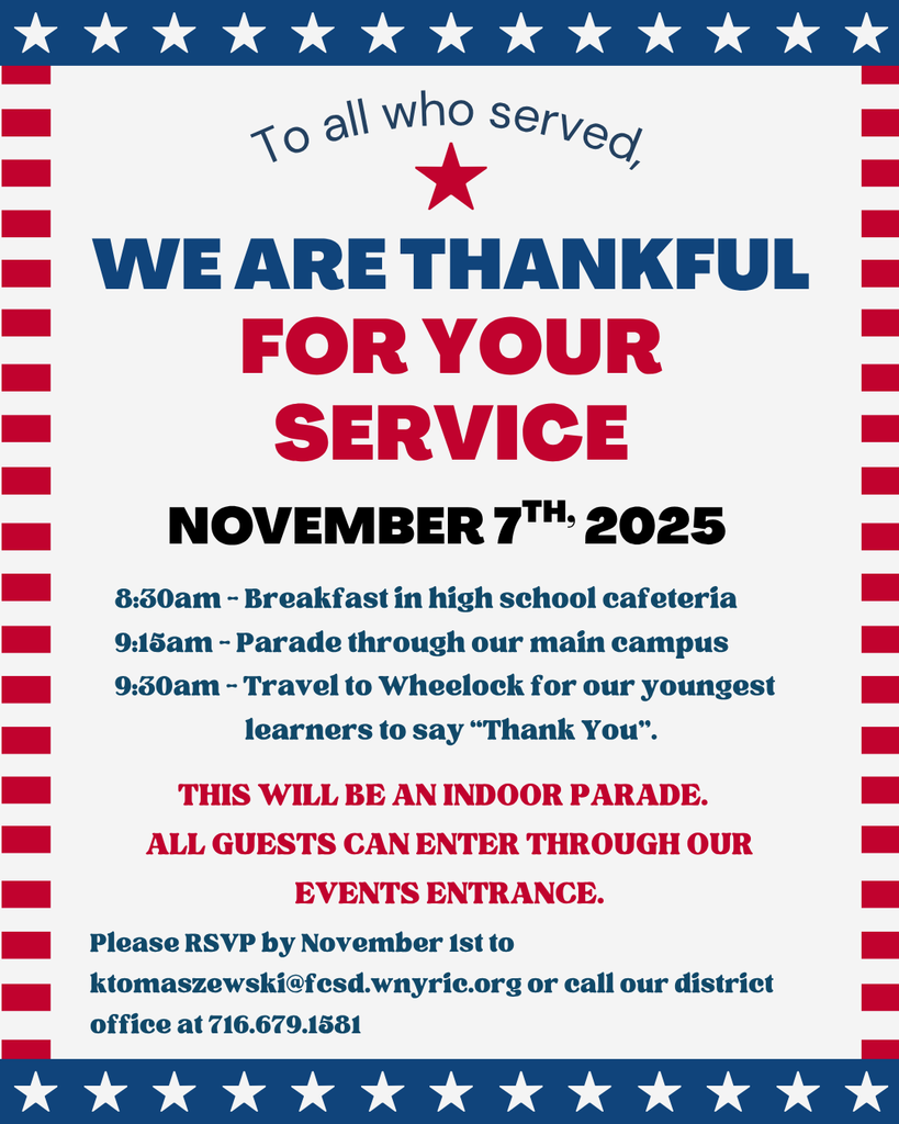 Veterans Event Invitation