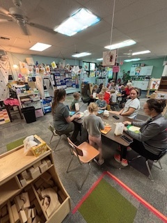 Popcorn and Puzzles 2025 - ELC - October 9