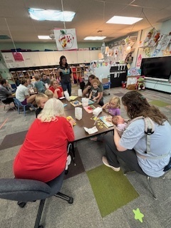 Popcorn and Puzzles 2025 - ELC - October 9