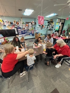 Popcorn and Puzzles 2025 - ELC - October 9