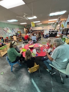 Popcorn and Puzzles 2025 - ELC - October 9
