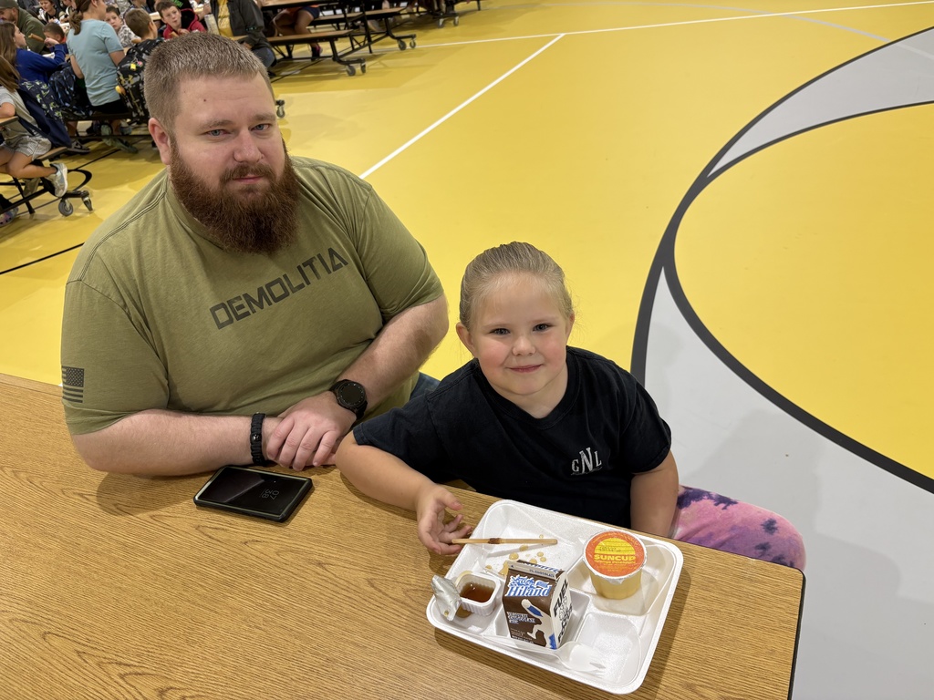 Pancake with Pals 2025 - Lincoln - October 10