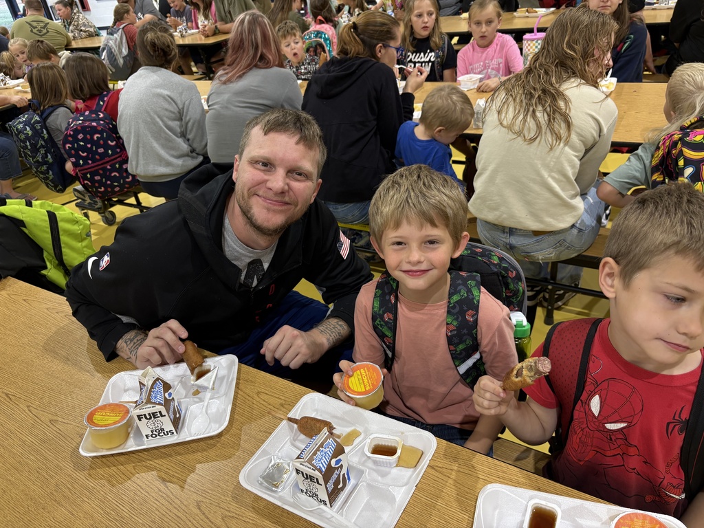 Pancake with Pals 2025 - Lincoln - October 10