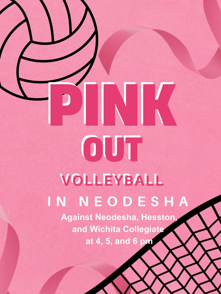 HS Volleyball 2025 - Quads @ Neodesha