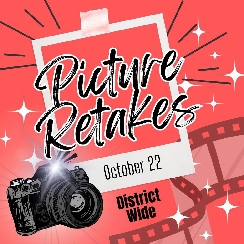 Picture Retakes 2025 - October 22