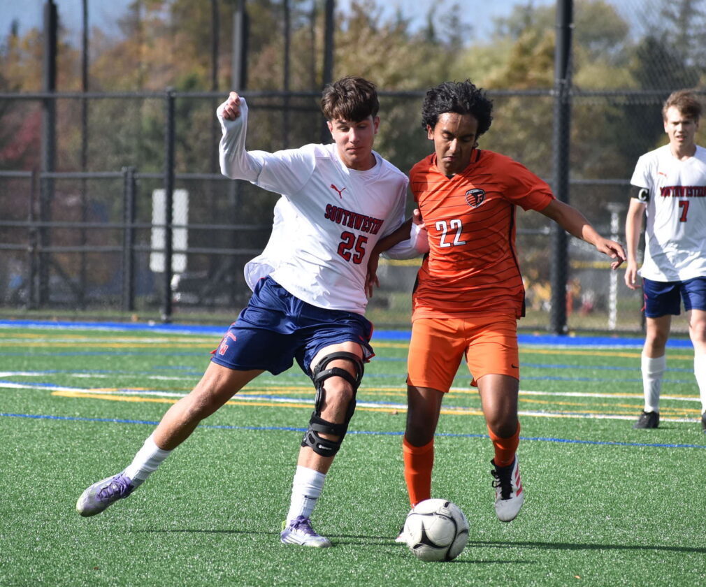 Photo for the Observer.