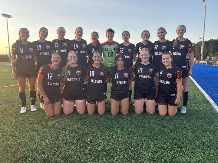 FHS Varsity Girls Soccer