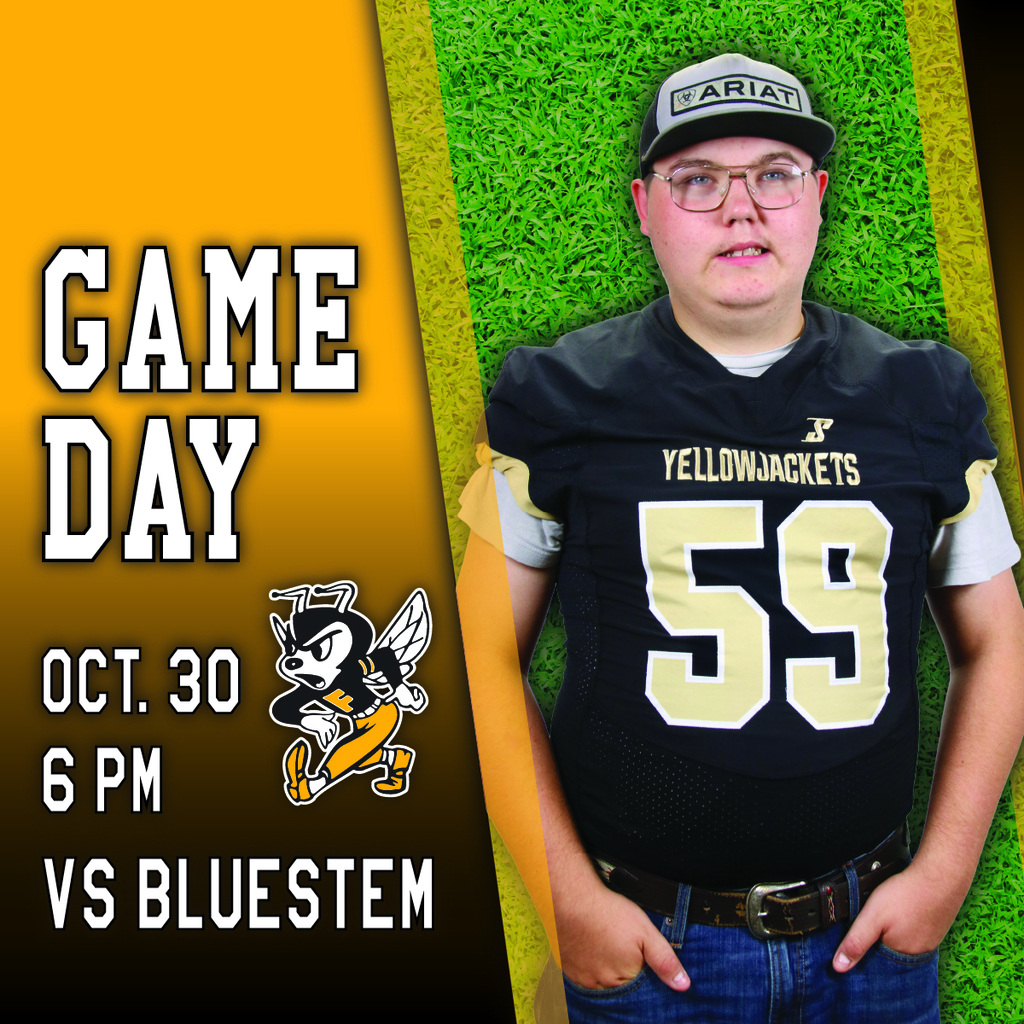 HS Football 2025 - October 30