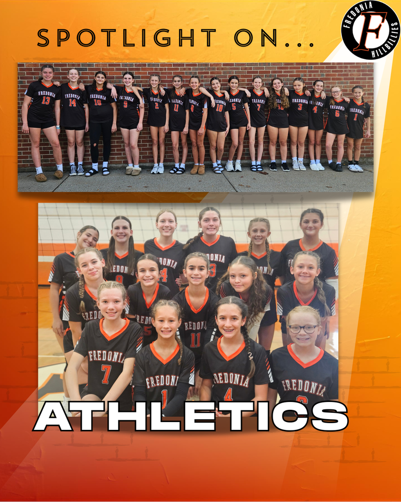 2025 Modified Girls Volleyball Team Photos