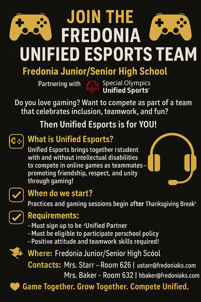 Unified E-Sports