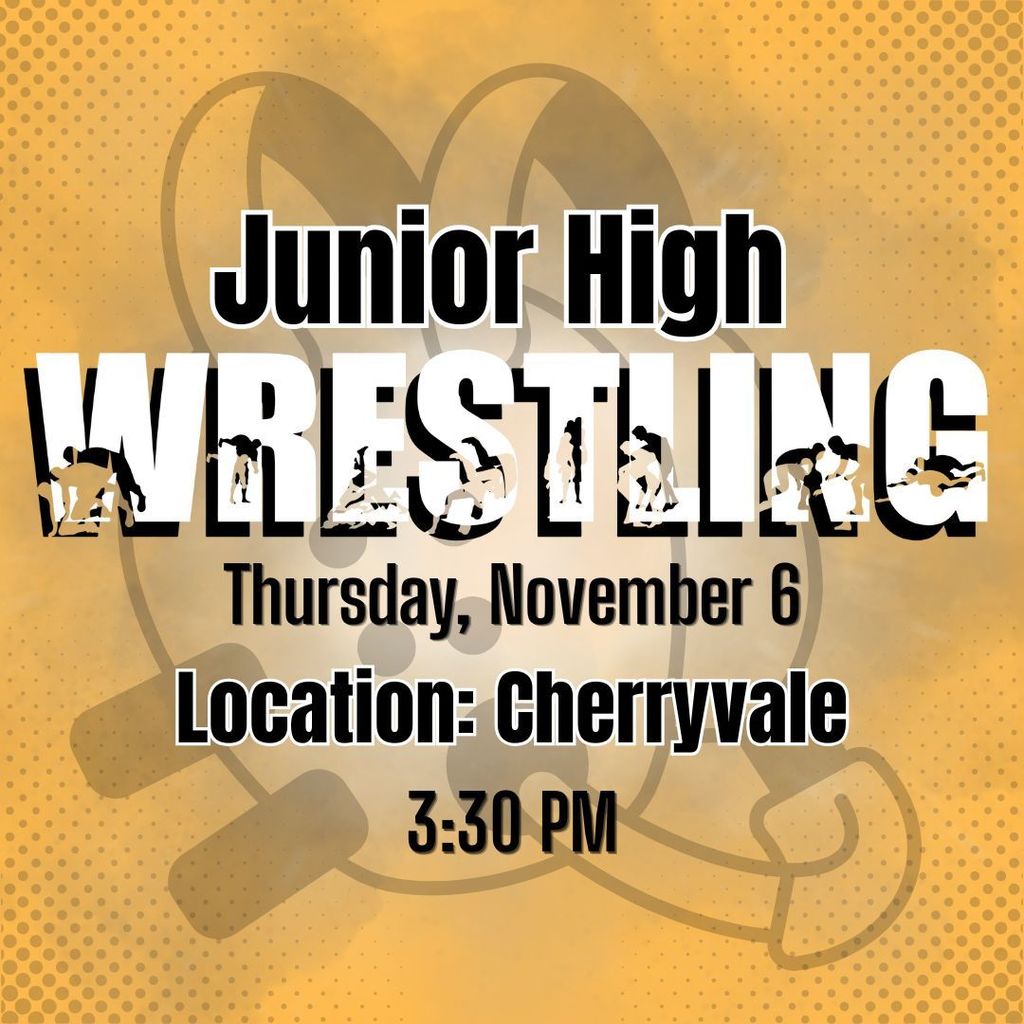 JH Wrestling 2025 - November 6