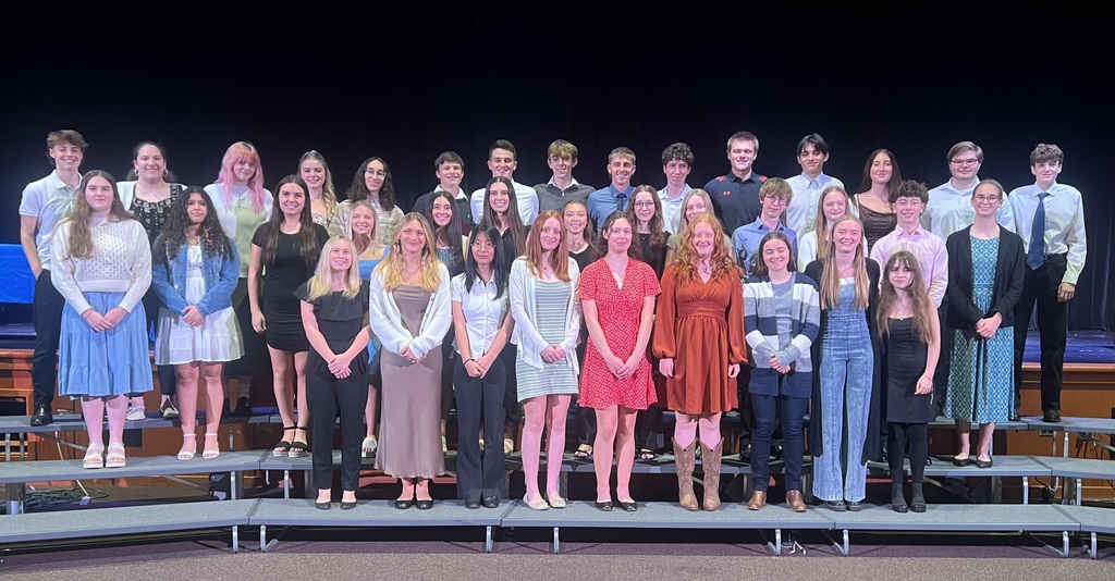 2025-26 NHS Inductees